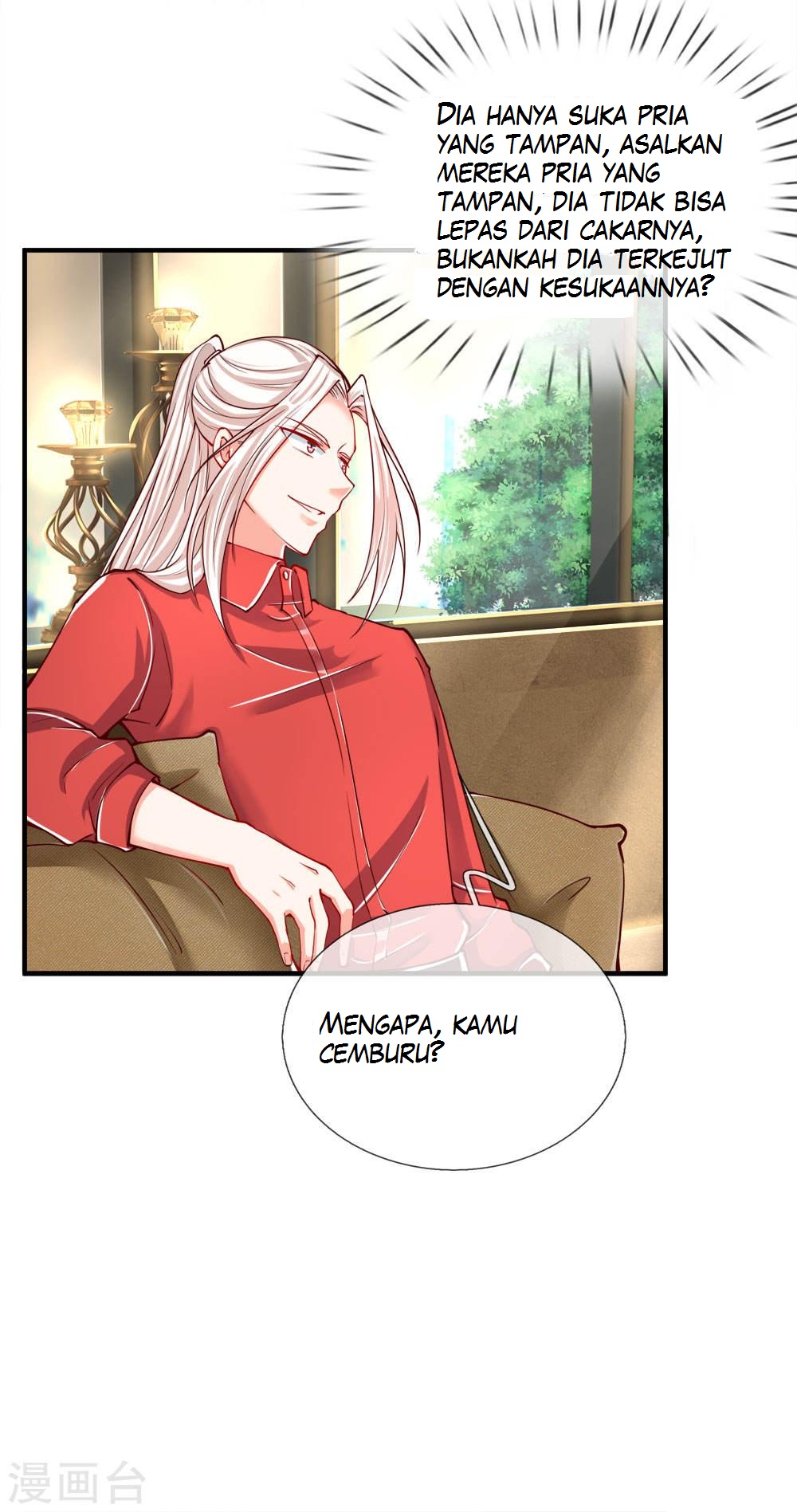 Immortal Daddy Xianzun Chapter 28 Gambar 3